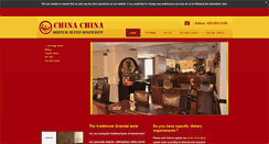 Desktop Screenshot of chinachinaorientalbuffet.co.uk